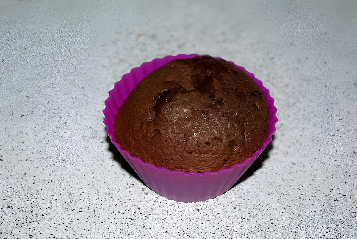 recette Muffin Au Nutella (12 pièces)