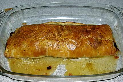 recette Filet Mignon De Porc Au Boursin En Croûte