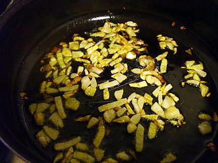 recette Lasagnes de courgettes au gorgonzola.....