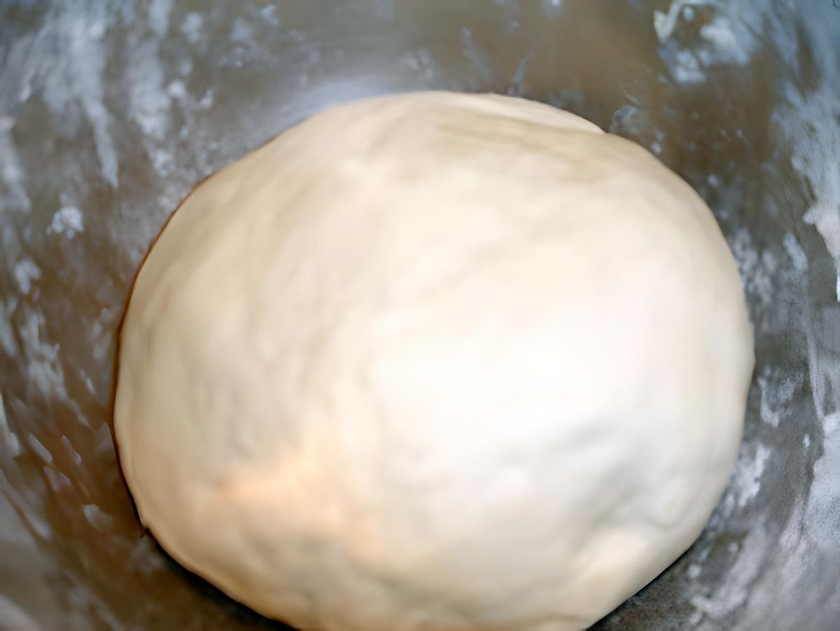 recette Pâte à Pizza (facile à réalisé)