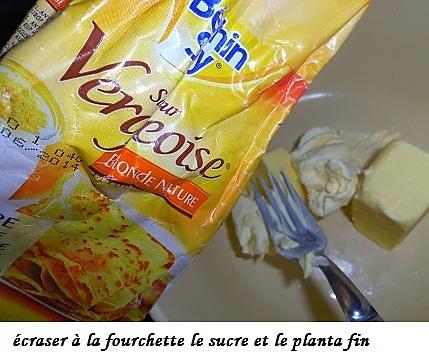 recette Cake aux fruits confits bigarreaux –papaye-ananas