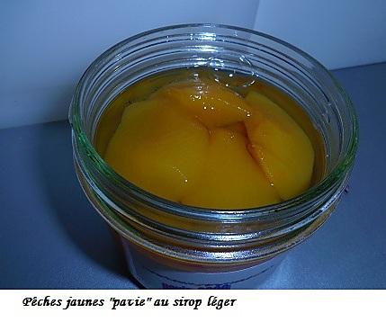recette Panacotta à la fleur d’oranger et son coulis de pêches jaunes