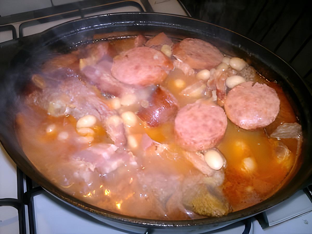 recette Cassoulet Marcvip