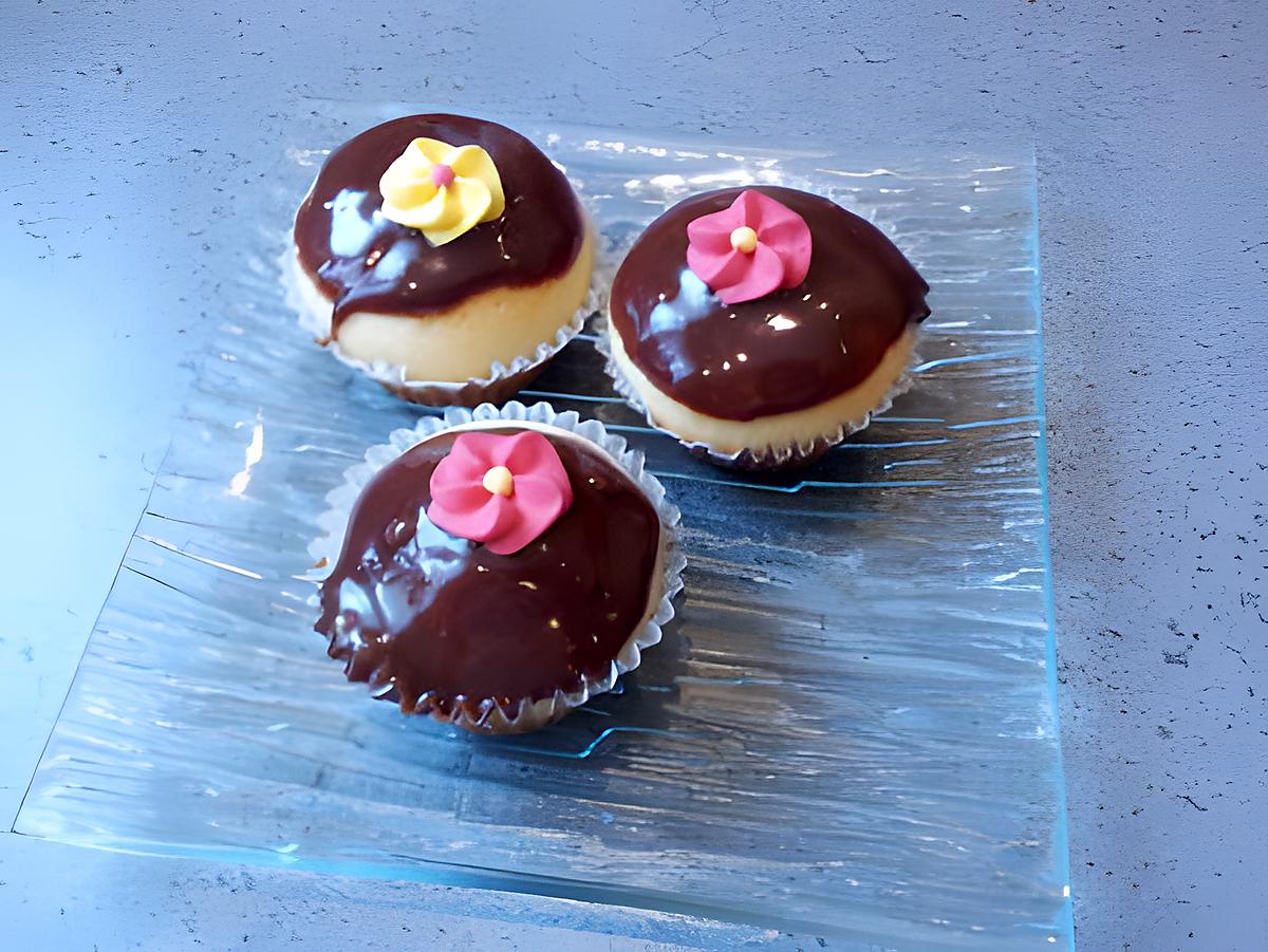 recette CUPCAKES