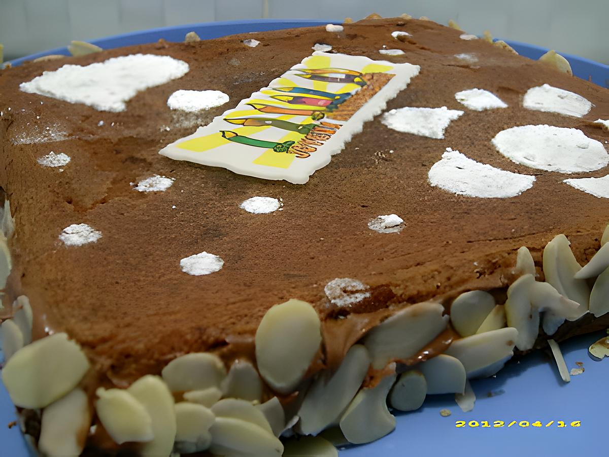 recette fondant tout chocolat