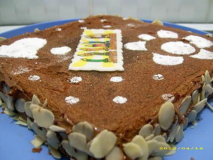 recette fondant tout chocolat