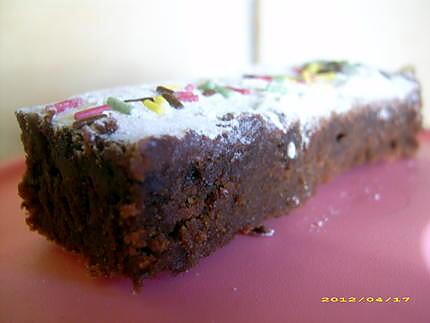 recette fondant tout chocolat