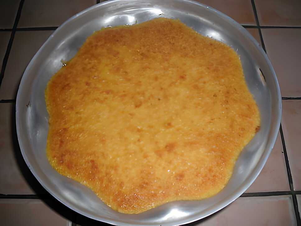 recette Crème élena