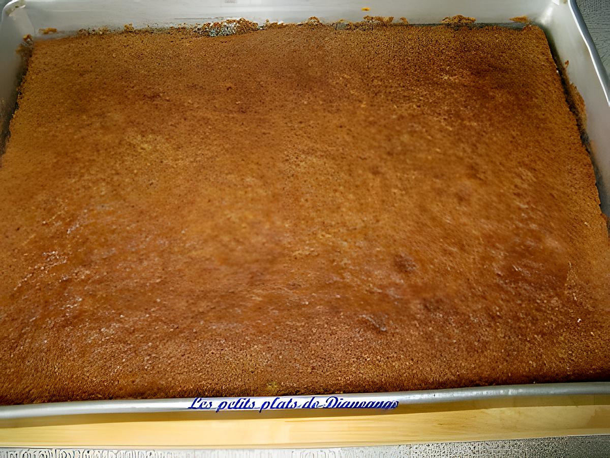 recette Gâteau Graham