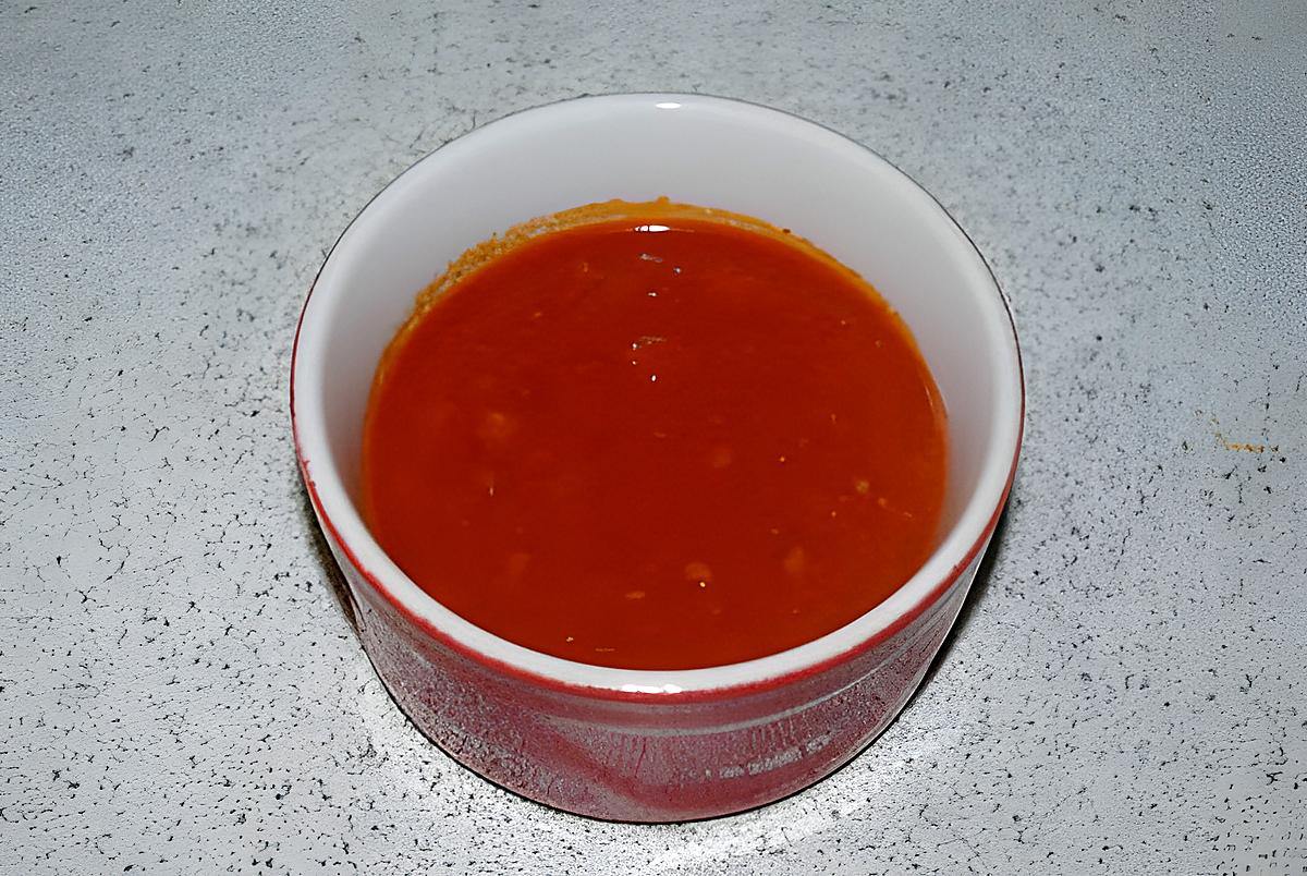 recette Sauce Tomate Pour Accompagner Les Légumes