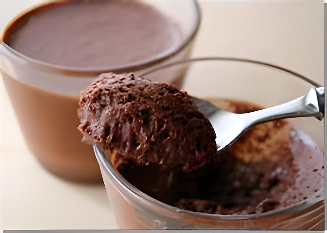 recette mousse aux chocolat