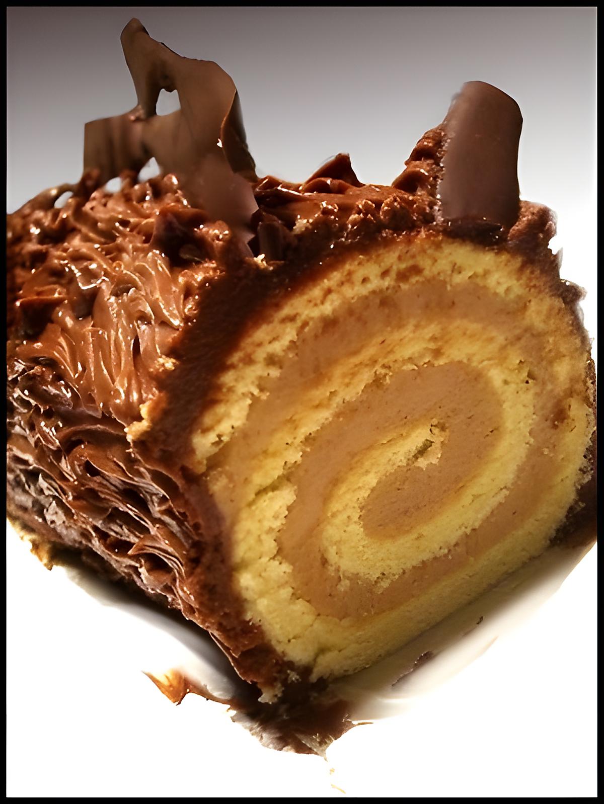 recette Buche de Noel