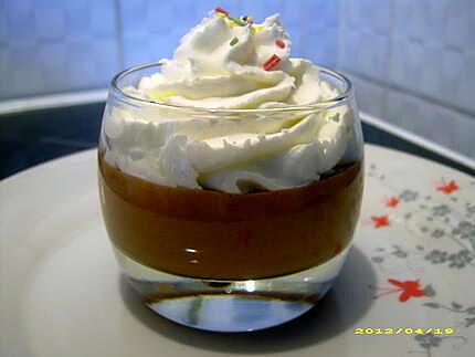 recette mousse liegeoise au caramel