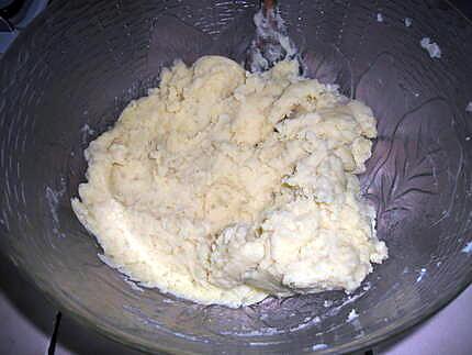 recette Croquettes de pomme de terre