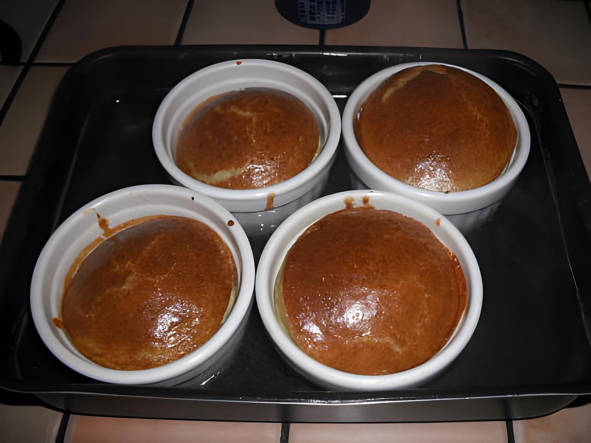 recette Petits soufflés au requefort