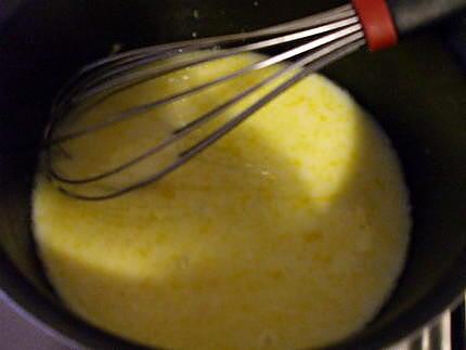 recette Tarte au citron meringuée...