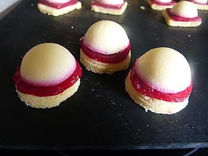 recette Cheesecake breton en mignardise ^^