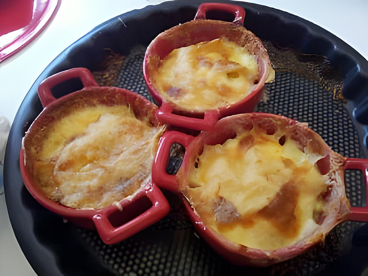 recette Gratin pomme de terre courgette