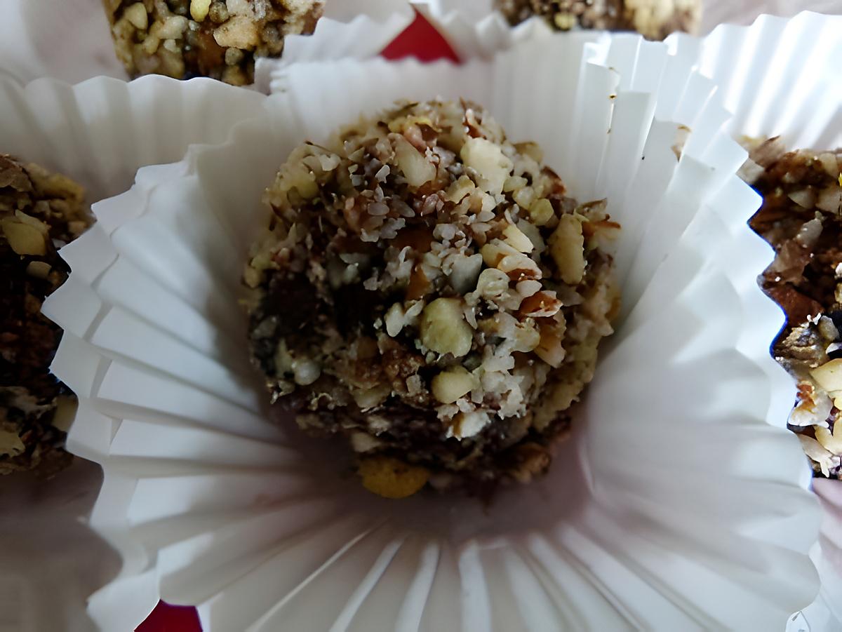 recette Ferrero Rochers... fait maison !