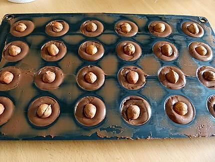 recette Ferrero Rochers... fait maison !