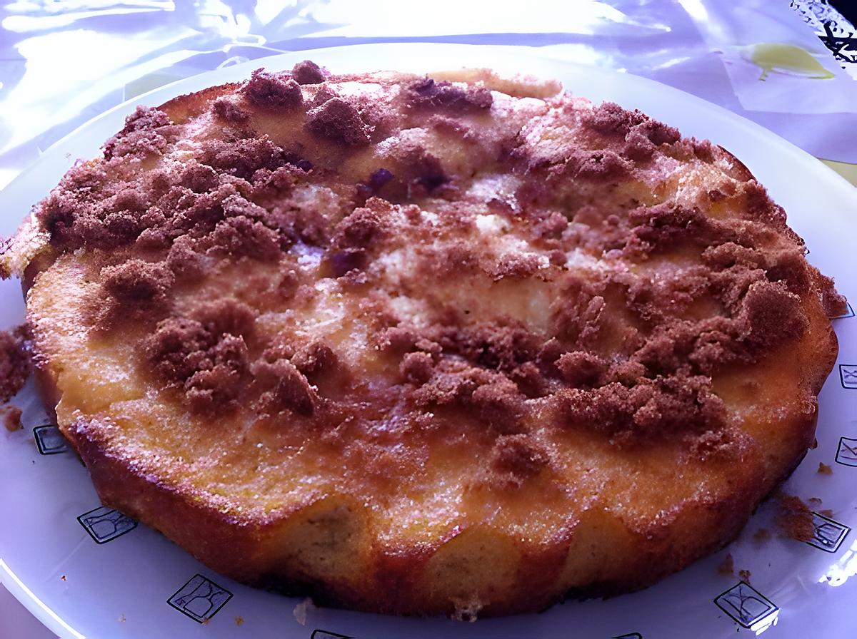 recette Gouaron à ma façon