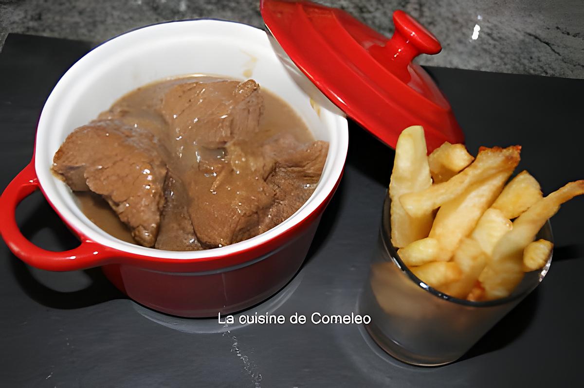 recette Carbnonnade flamande