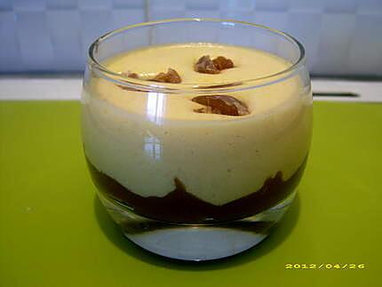 recette verrine lola