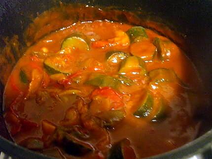 recette Plato combinado...N°4  ( Frita ...oeuf et tomates cerises...)