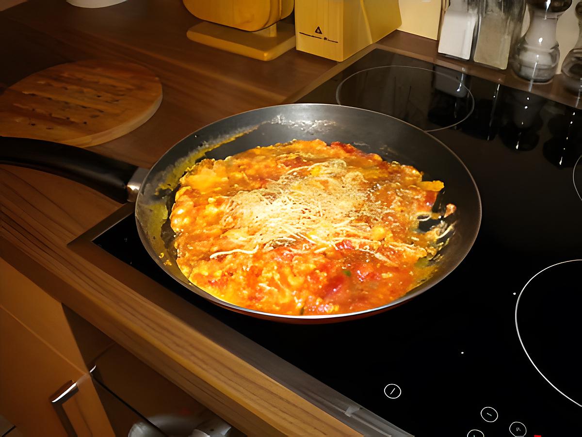 recette omelette italienne,