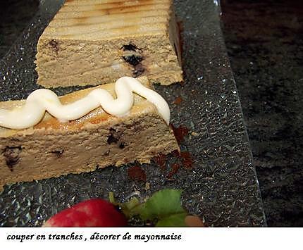 recette Pain de thon