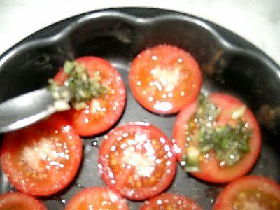 recette Mes tomates provençales