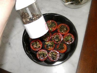 recette Mes tomates provençales