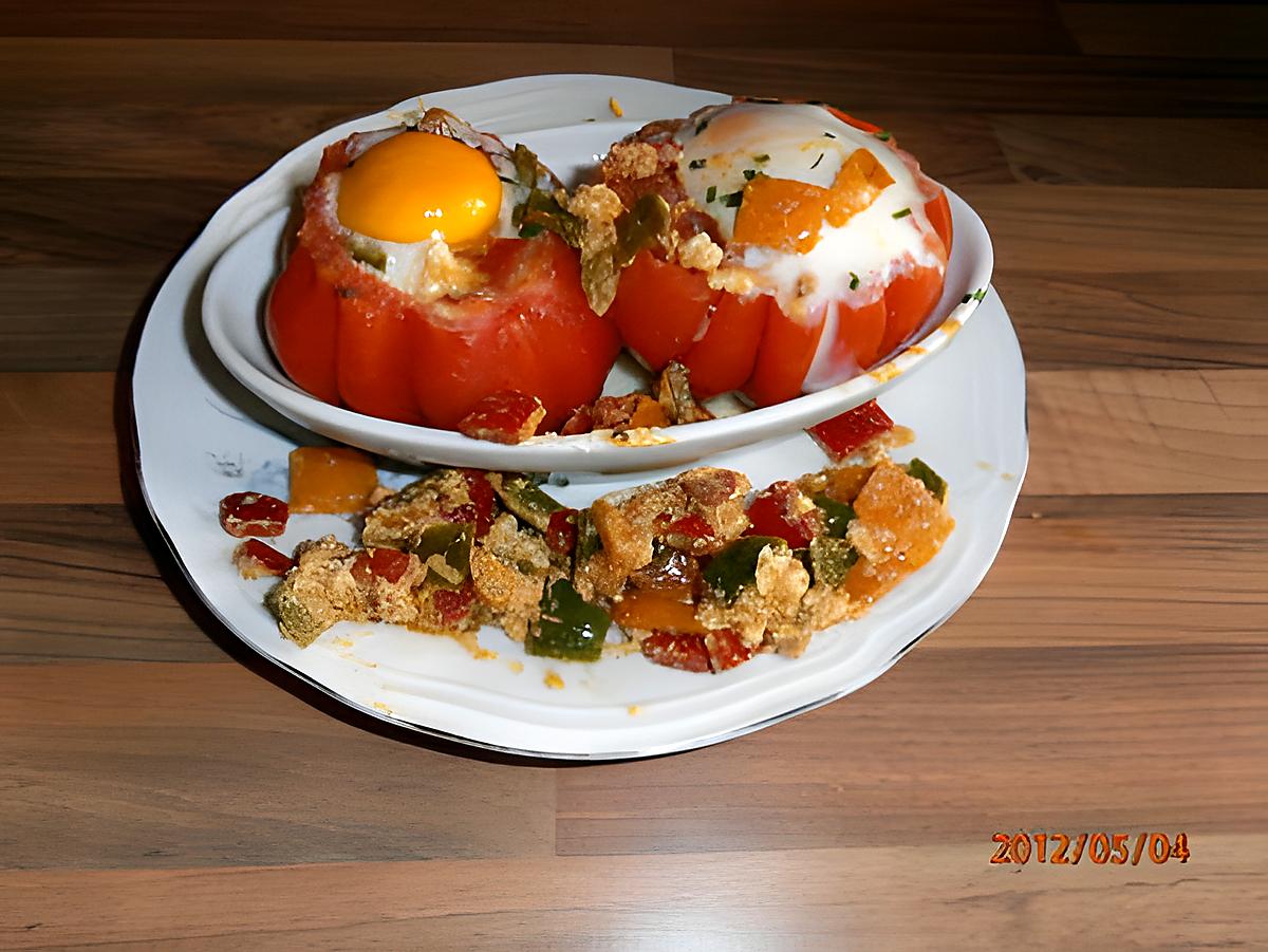 recette les fameux oeufs cocotte de télé matin que j'ai testé