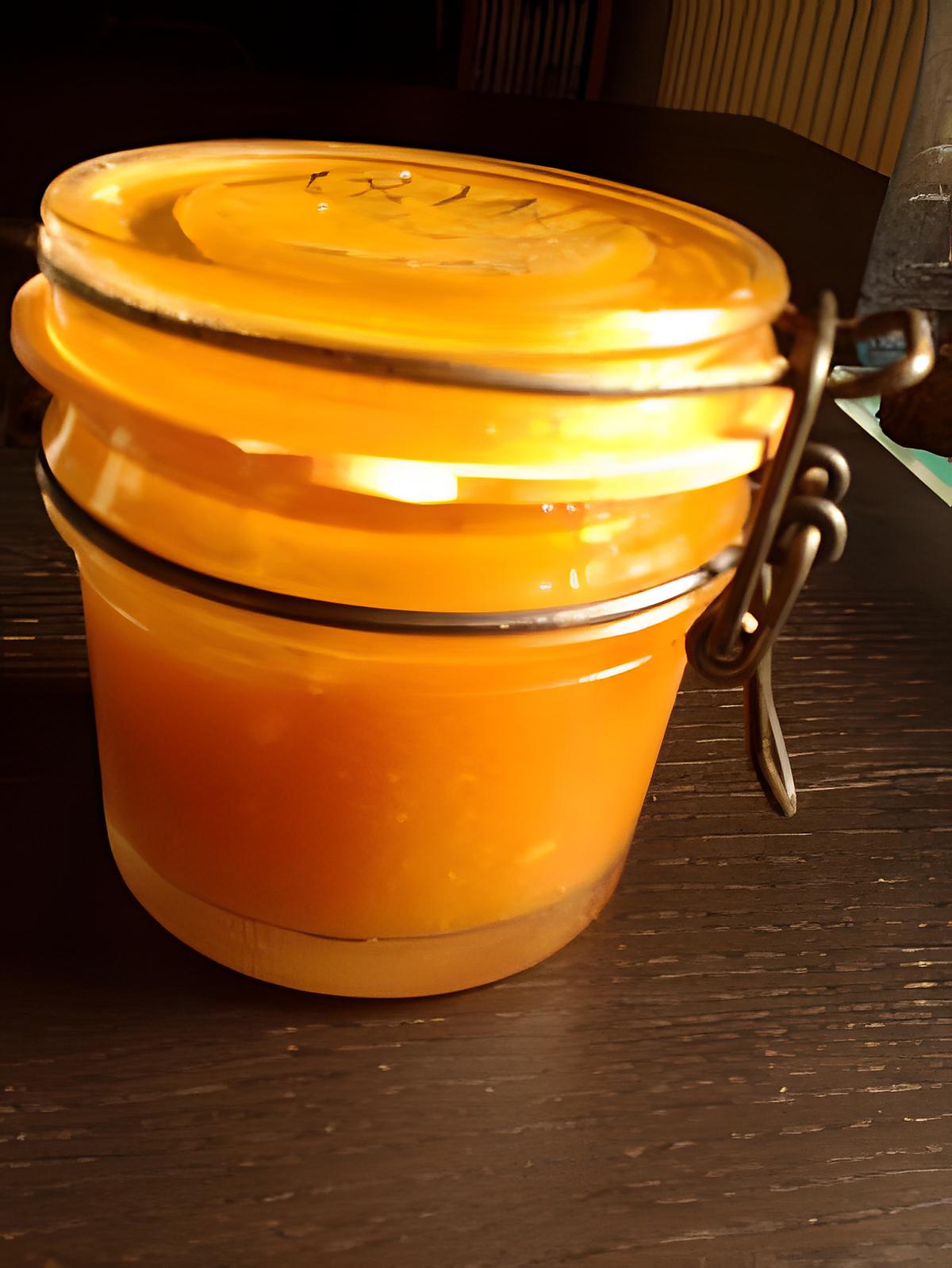 recette confiture de pommes