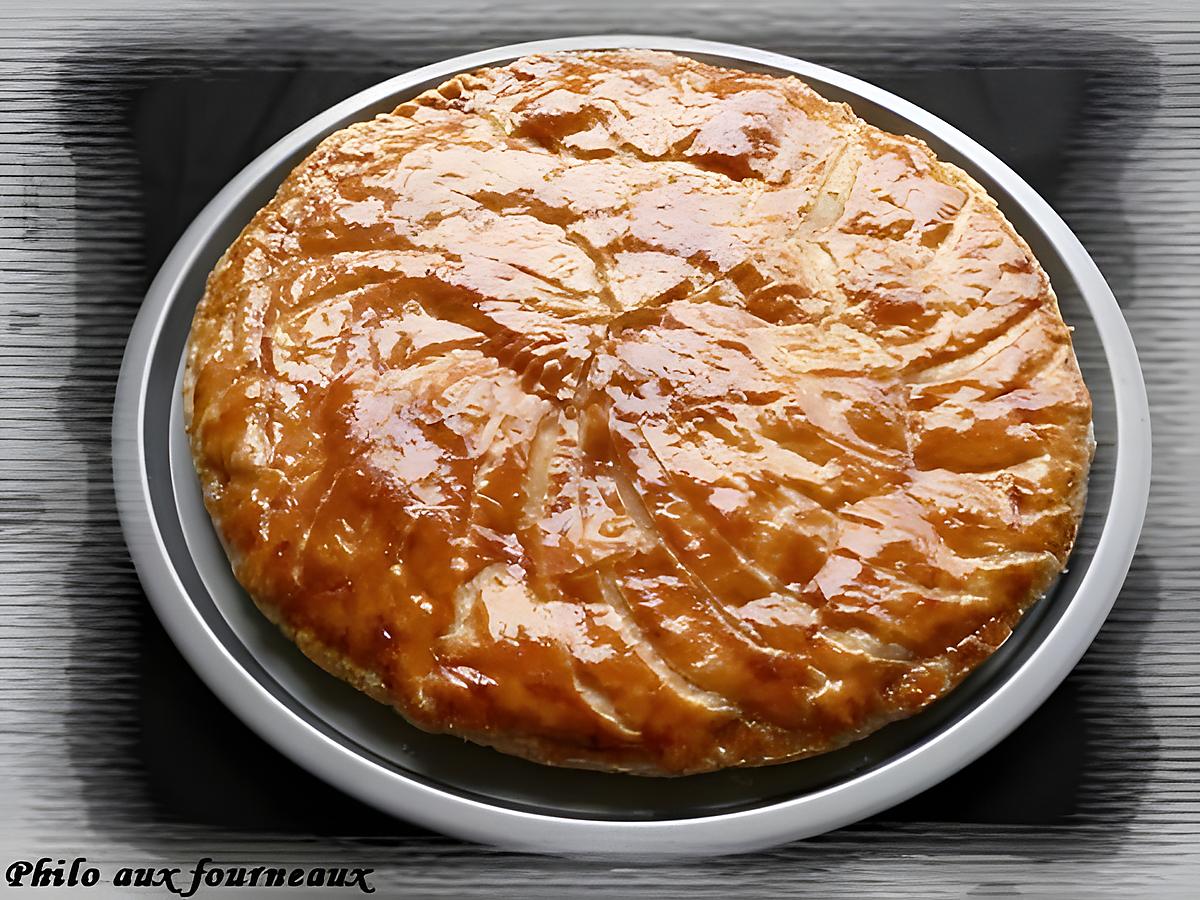 recette Galette des Rois