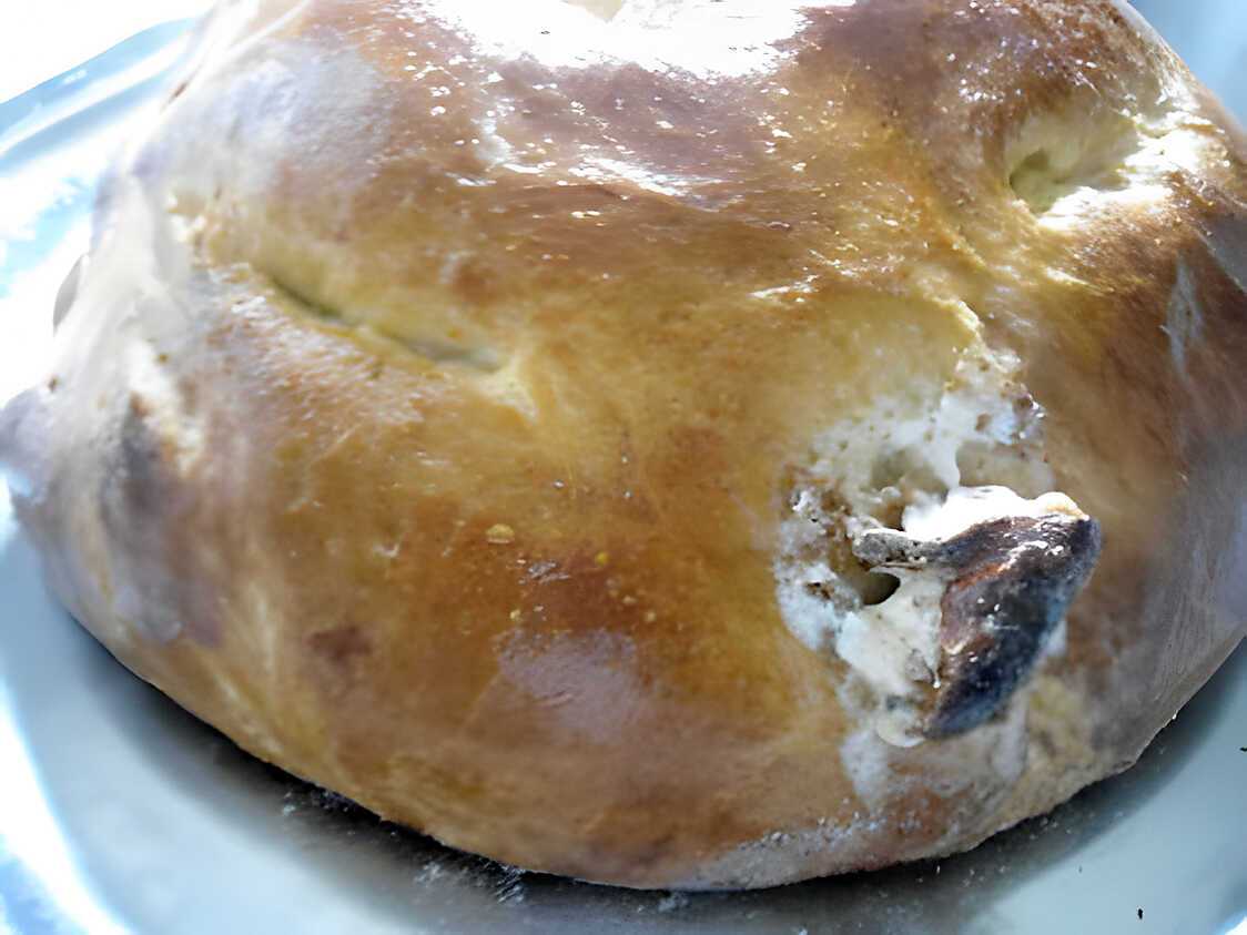 BRIOCHE AU NOUGAT