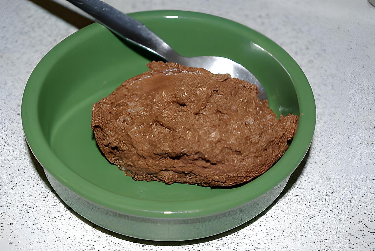 recette Mousse Au Chocolat Noir