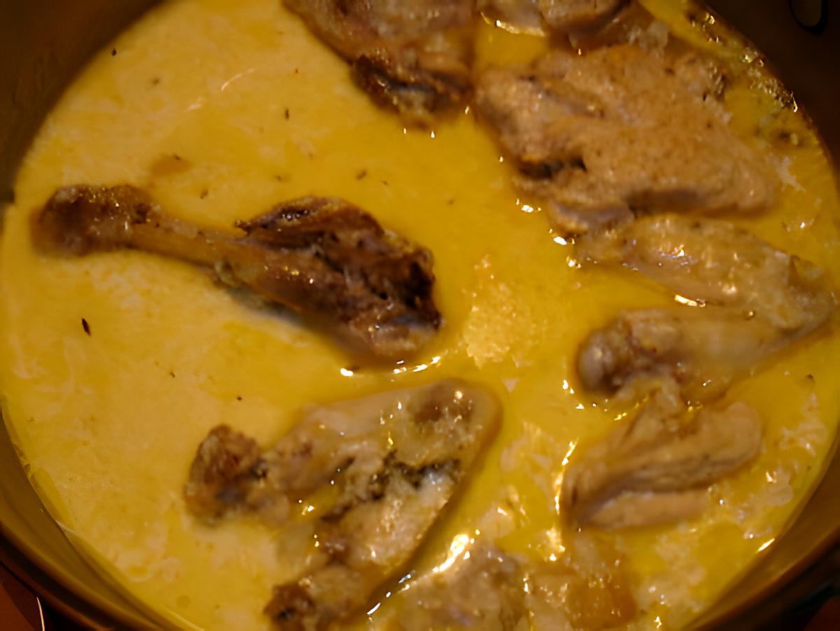 recette poulet au citron