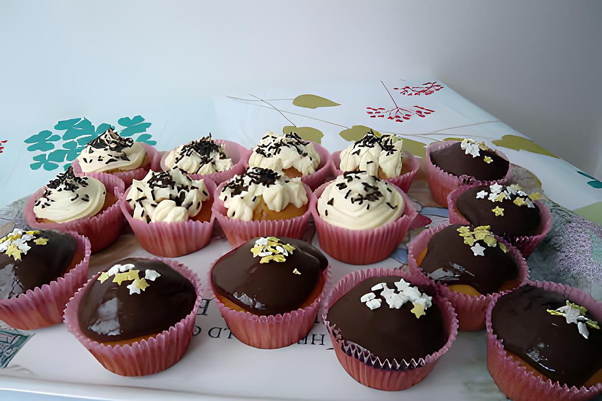 recette cupcakes a la cardamome