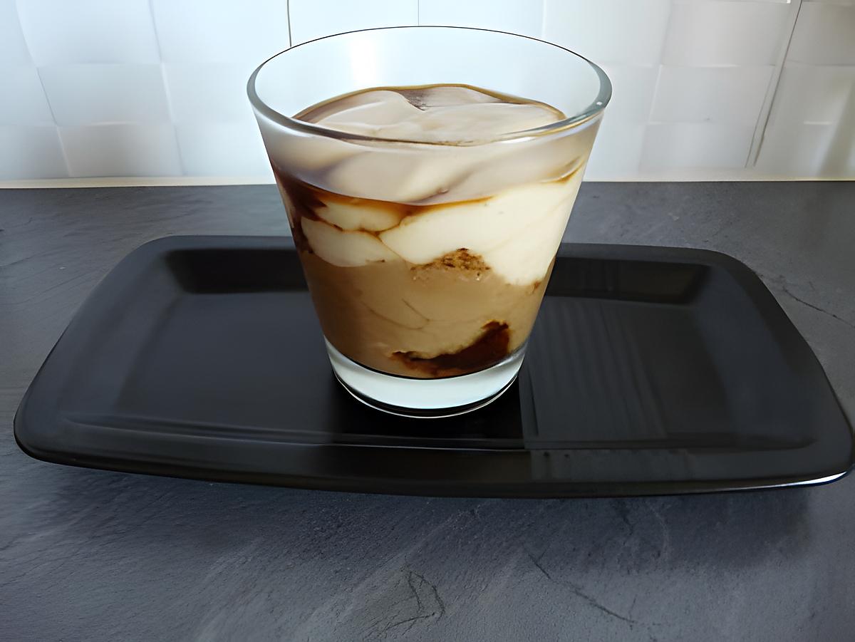 recette Verrine créative ultra facile ( réaliser par ma fille de 10 ans)