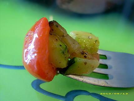 recette ratatouille