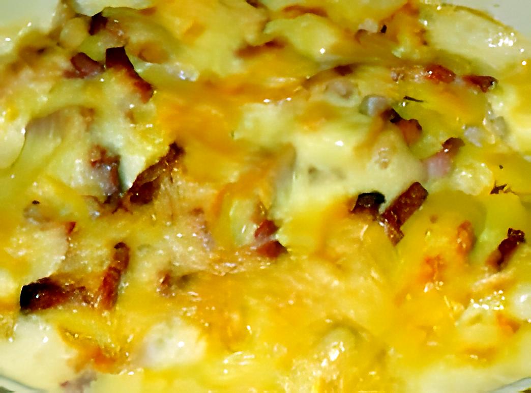 recette Tartiflette