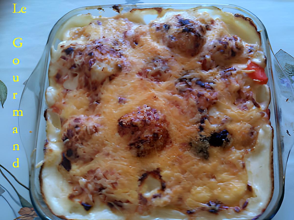 recette Gratin dauphinois