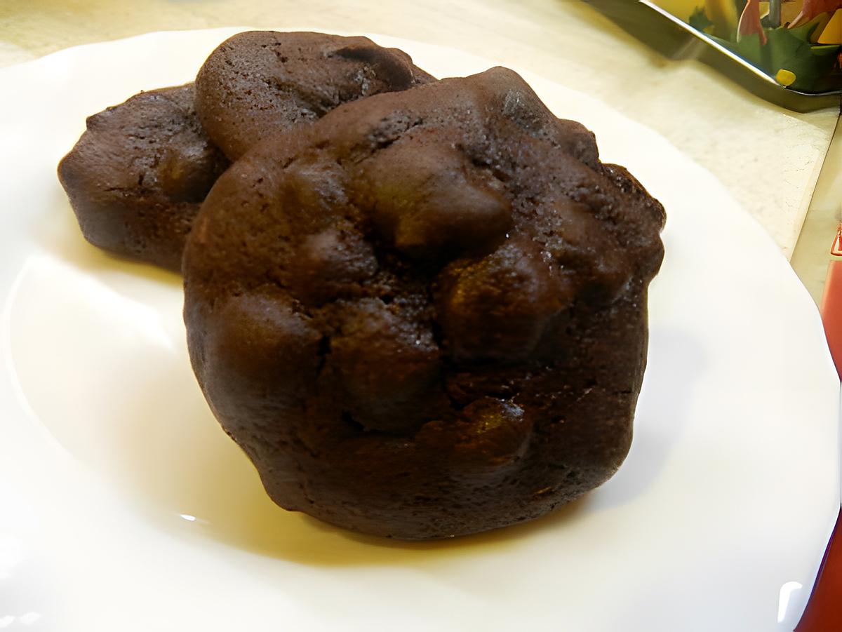 recette Cookies extra fort en chocolat , et delicieux !!!!