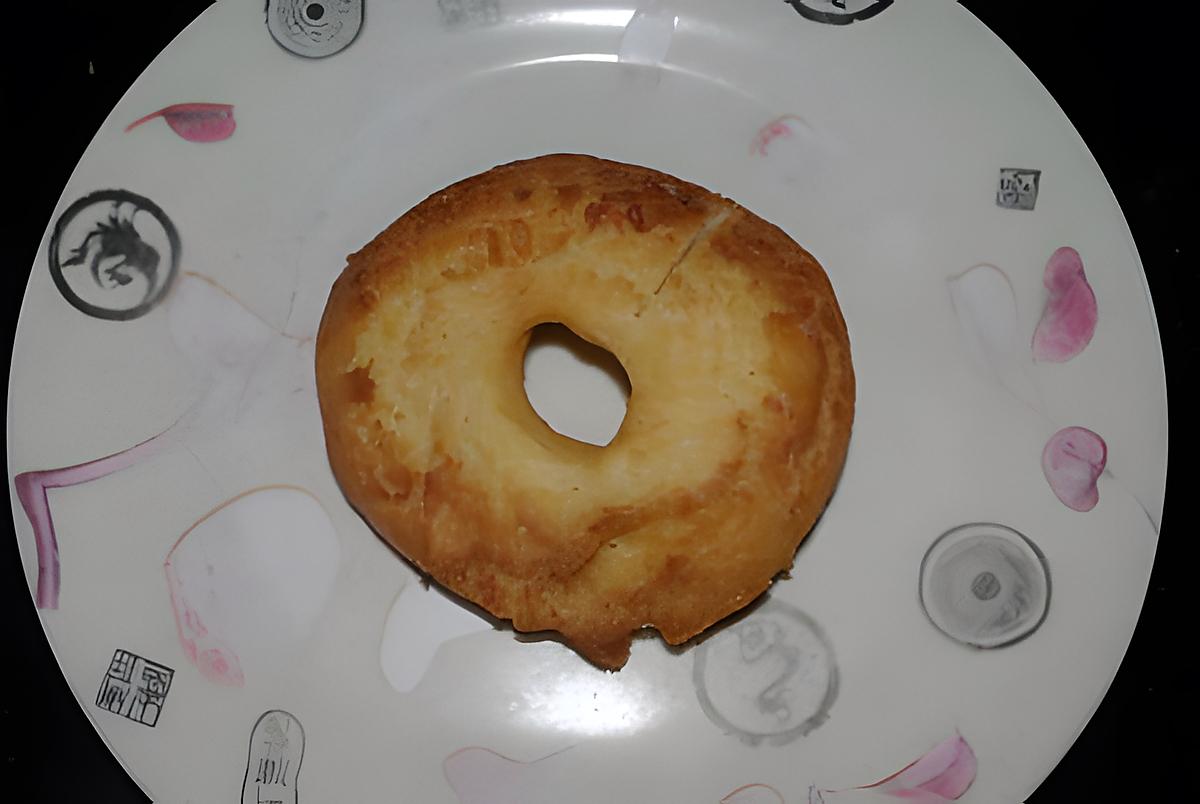 recette Donut ( 12 pièces )