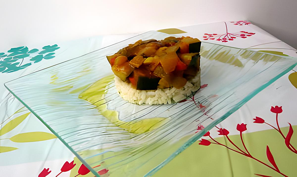 recette Ratatouille de province