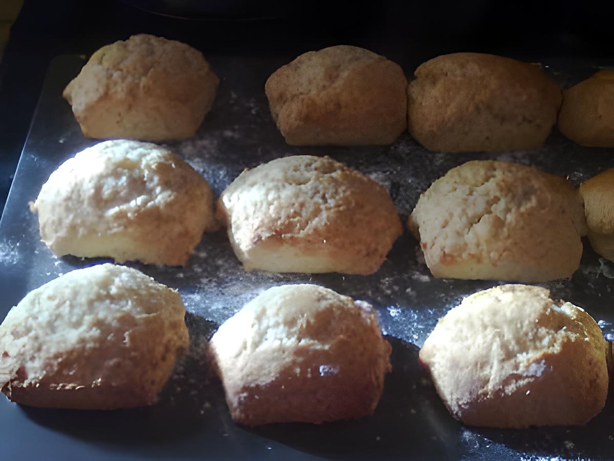 recette Scones....au gruyère