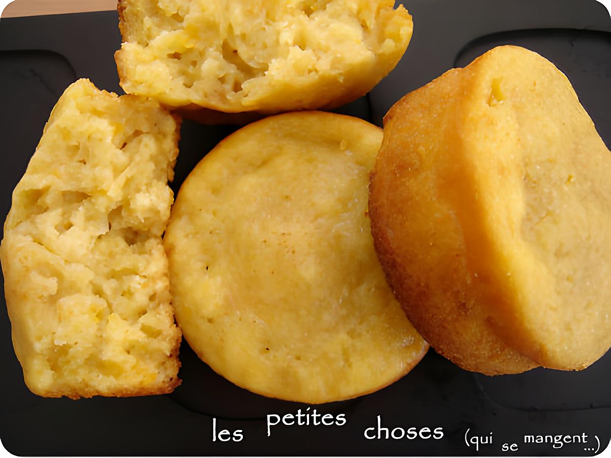 recette Muffins à la patate douce