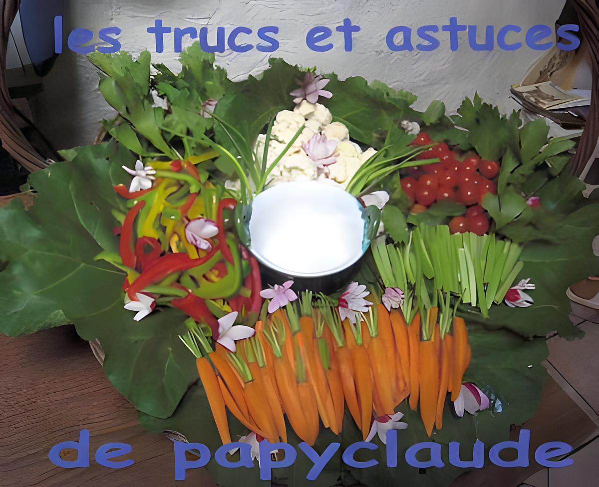 recette Trucs et astuces : les liaisons.