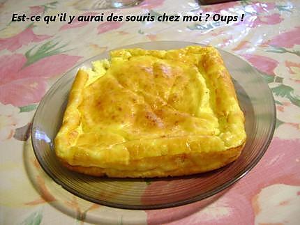 recette Fiadone léger vite fait